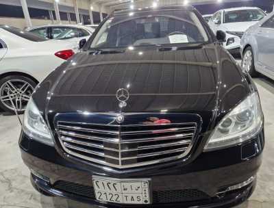  Mercedes-Benz / S-Klass  used car for sale in ksa