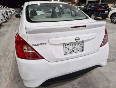  Nissan / Sunny used car for sale in dammam ksa