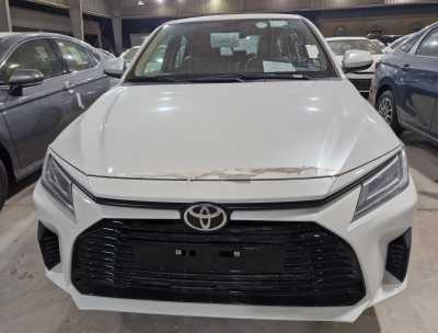  Toyota / Yaris new car sale in dammam ksa