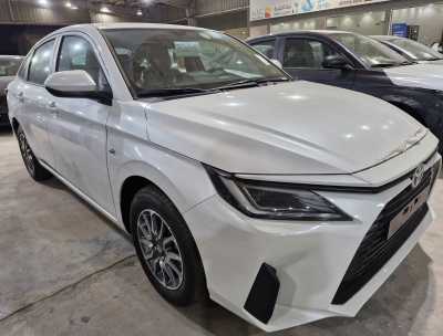  Toyota / Yaris new car sale in dammam ksa