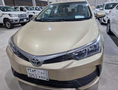  Toyota / Corolla used car for sale in ksa, dammam