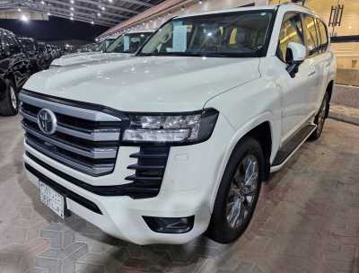  Toyota / Land Cruiser gxr used car sale in dammam