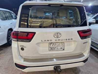  Toyota / Land Cruiser gxr used car sale in dammam