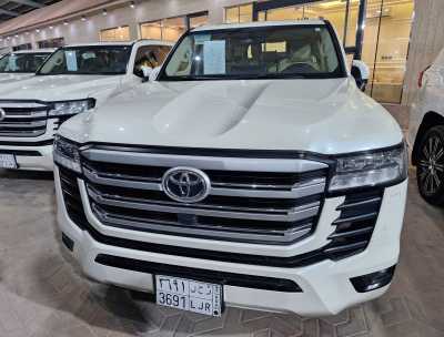  Toyota / Land Cruiser gxr used car sale in dammam