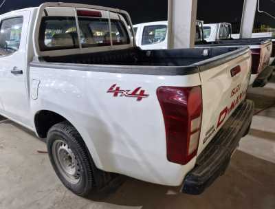  Isuzu / D-Max double cabin used sale in dammam