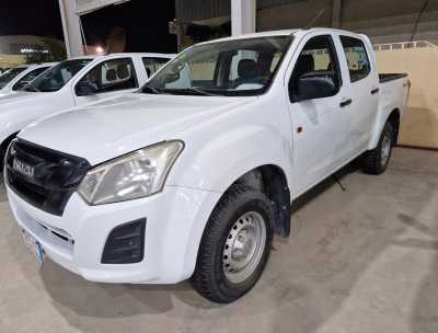  Isuzu / D-Max double cabin used sale in dammam