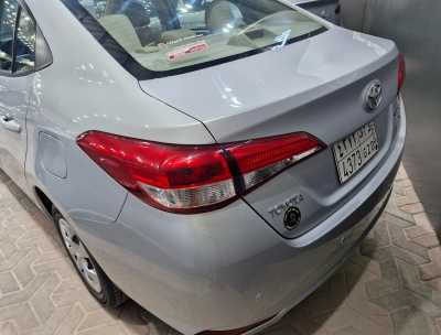  Toyota / Yaris used car for sale in dammam ksa