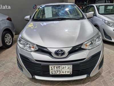  Toyota / Yaris used car for sale in dammam ksa
