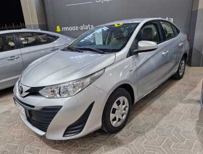  Toyota / Yaris used car for sale in dammam ksa
