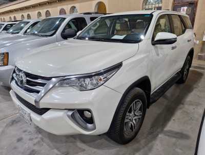  Toyota / Fortuner used car sale in ksa dammam