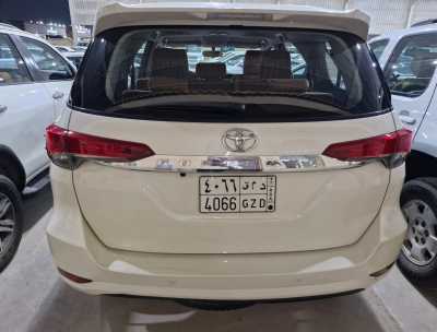  Toyota / Fortuner used car sale in ksa dammam