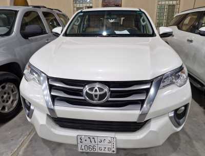  Toyota / Fortuner used car sale in ksa dammam