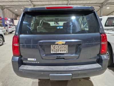 Chevrolet / Tahoe used car sale in ksa