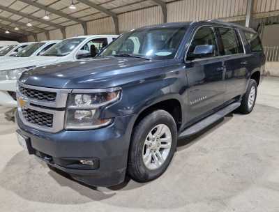 Chevrolet / Tahoe used car sale in ksa