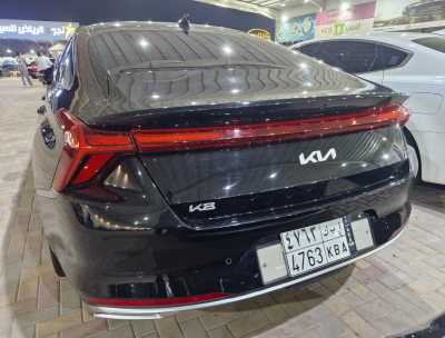 Kia / K8 used car for sale in dammam