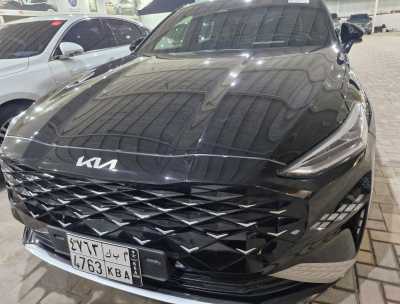 Kia / K8 used car for sale in dammam