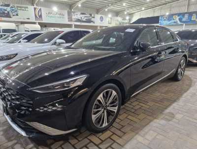  Kia / K8 used car for sale in dammam