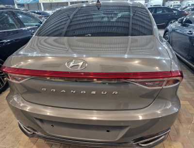  Hyundai / Grandeur used for sale in dammam