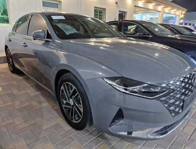  Hyundai / Grandeur used for sale in dammam