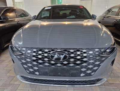  Hyundai / Grandeur used for sale in dammam