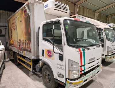  Isuzu Reward NP diyana new for sale in dammam ksa