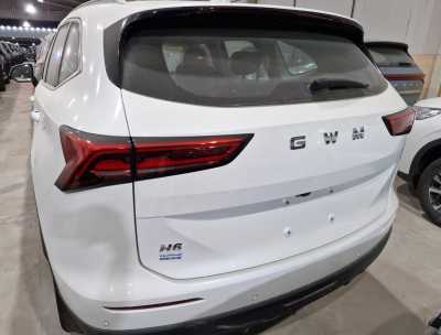 Gwm H6 brand new car for sale in dammam ksa