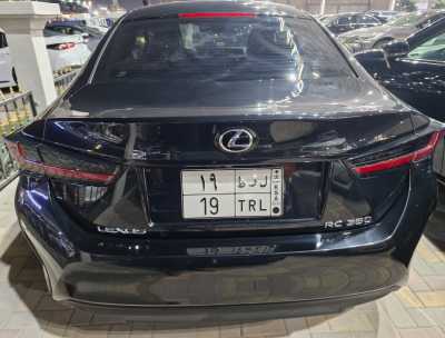  Lexus RS350 used car for sale in dammam ksa