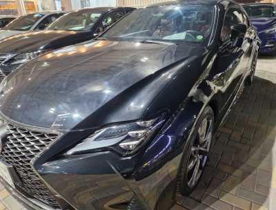  Lexus RS350 used car for sale in dammam ksa