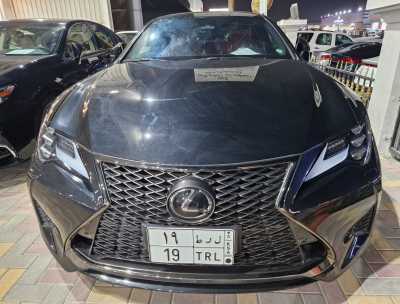  Lexus RS350 used car for sale in dammam ksa