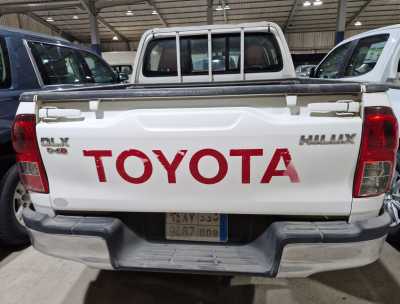  Toyota / Hilux used car sale in dammam
