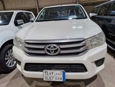  Toyota / Hilux used car sale in dammam