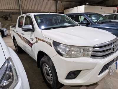  Toyota / Hilux used car sale in dammam