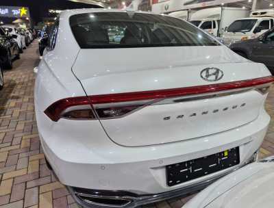  Hyundai / Grandeur used for sale in dammam