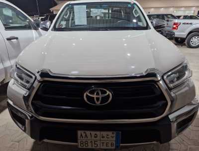  Toyota / Hilux used car for sale in dammam