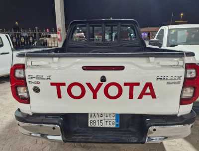  Toyota / Hilux used car for sale in dammam