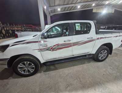  Toyota / Hilux used car for sale in dammam