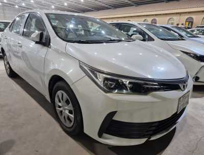  Toyota / Corolla used car for sale in ksa, dammam