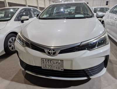  Toyota / Corolla used car for sale in ksa, dammam