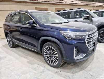 Jetour X90 plus brand new car for sale in dammam