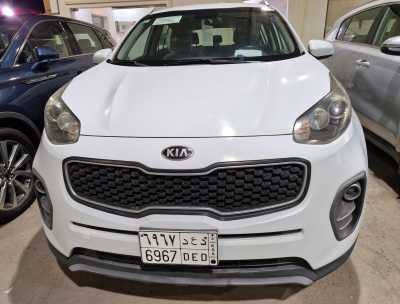  Kia / Sportage used car sale in dammam