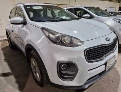  Kia / Sportage used car sale in dammam