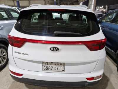  Kia / Sportage used car sale in dammam