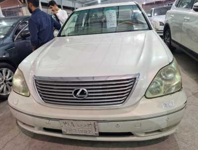  Lexus / LS 430 used car for sale in dammam ksa