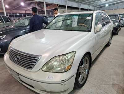  Lexus / LS 430 used car for sale in dammam ksa