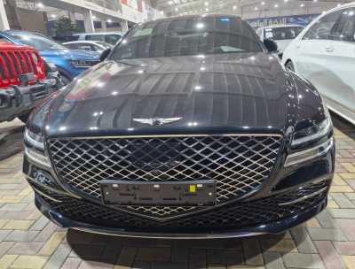  Genesis / G80 used car for sale in dammam ksa