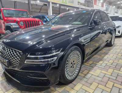  Genesis / G80 used car for sale in dammam ksa