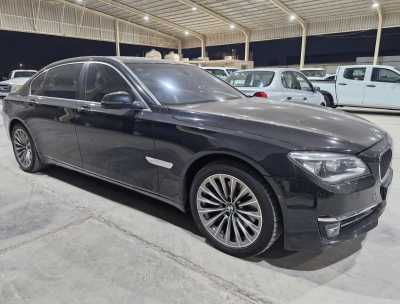  BMW 740 Li used car for sale in dammam
