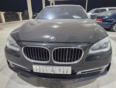  BMW 740 Li used car for sale in dammam