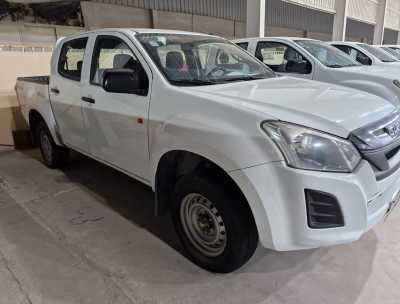  Isuzu / D-Max double cabin used sale in dammam