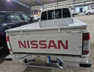  Nissan pickup used car for sale in dammam
